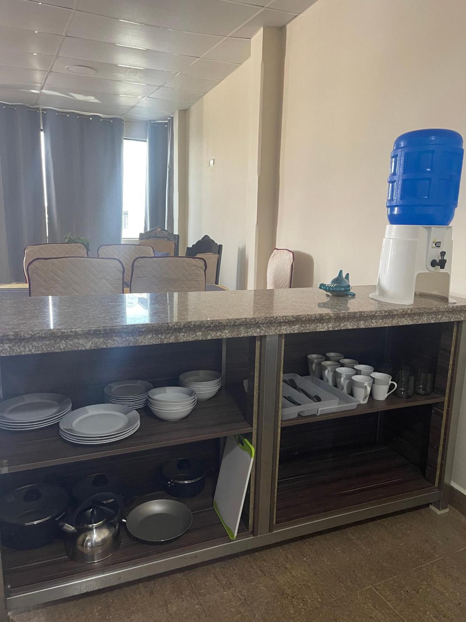 Kicker House Apartment Puerto Baquerizo Moreno Luaran gambar