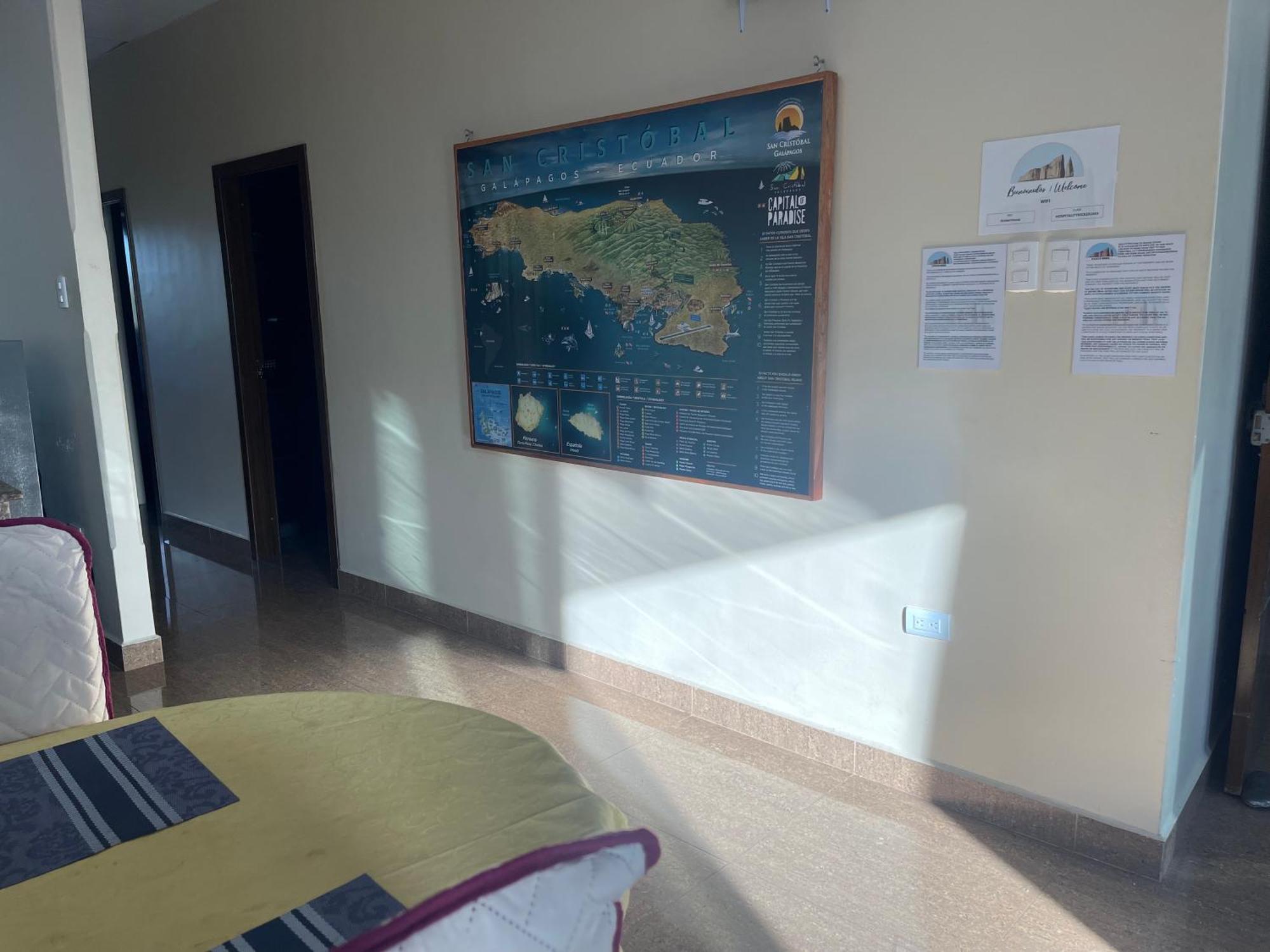 Kicker House Apartment Puerto Baquerizo Moreno Luaran gambar