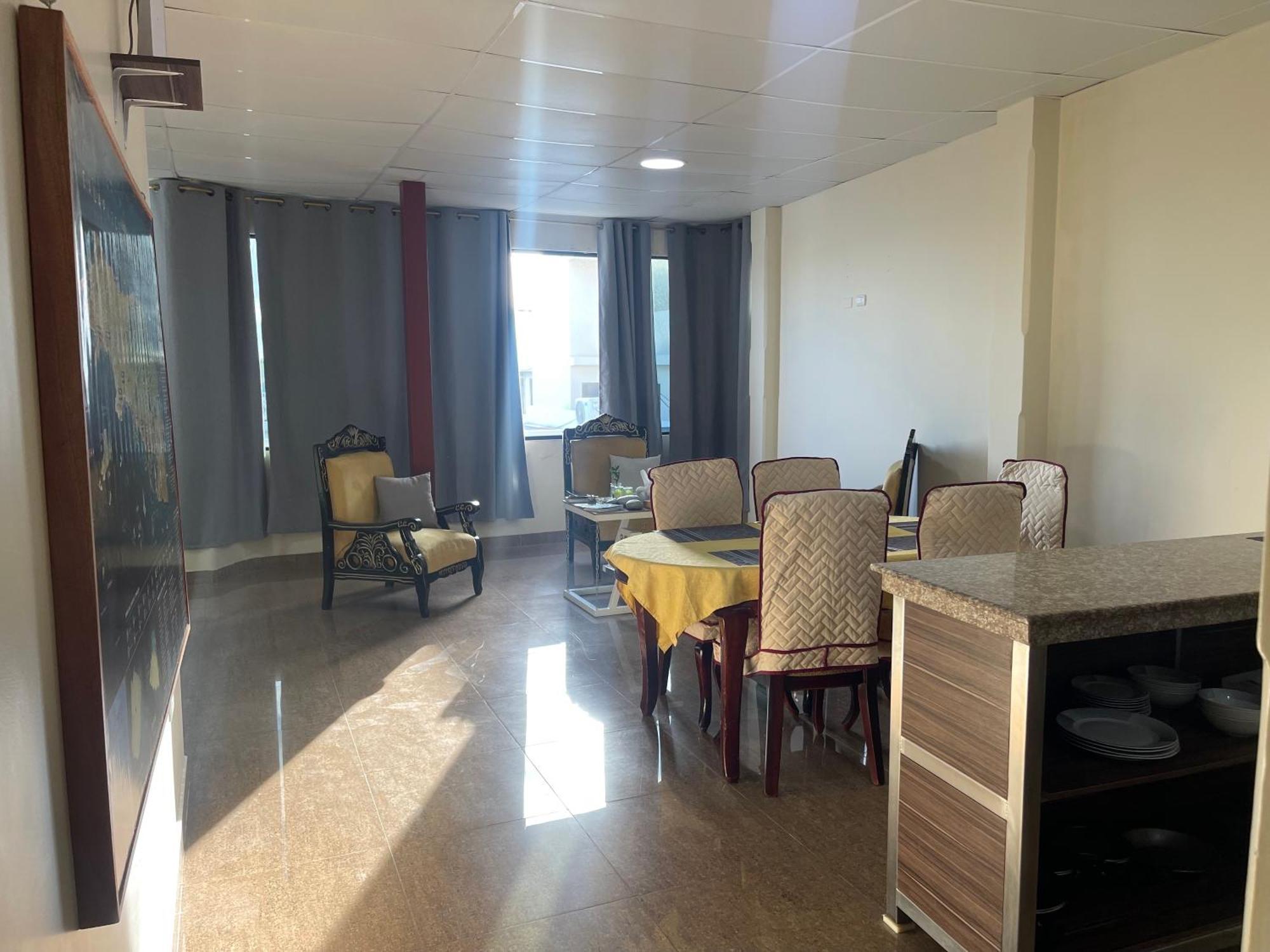 Kicker House Apartment Puerto Baquerizo Moreno Luaran gambar