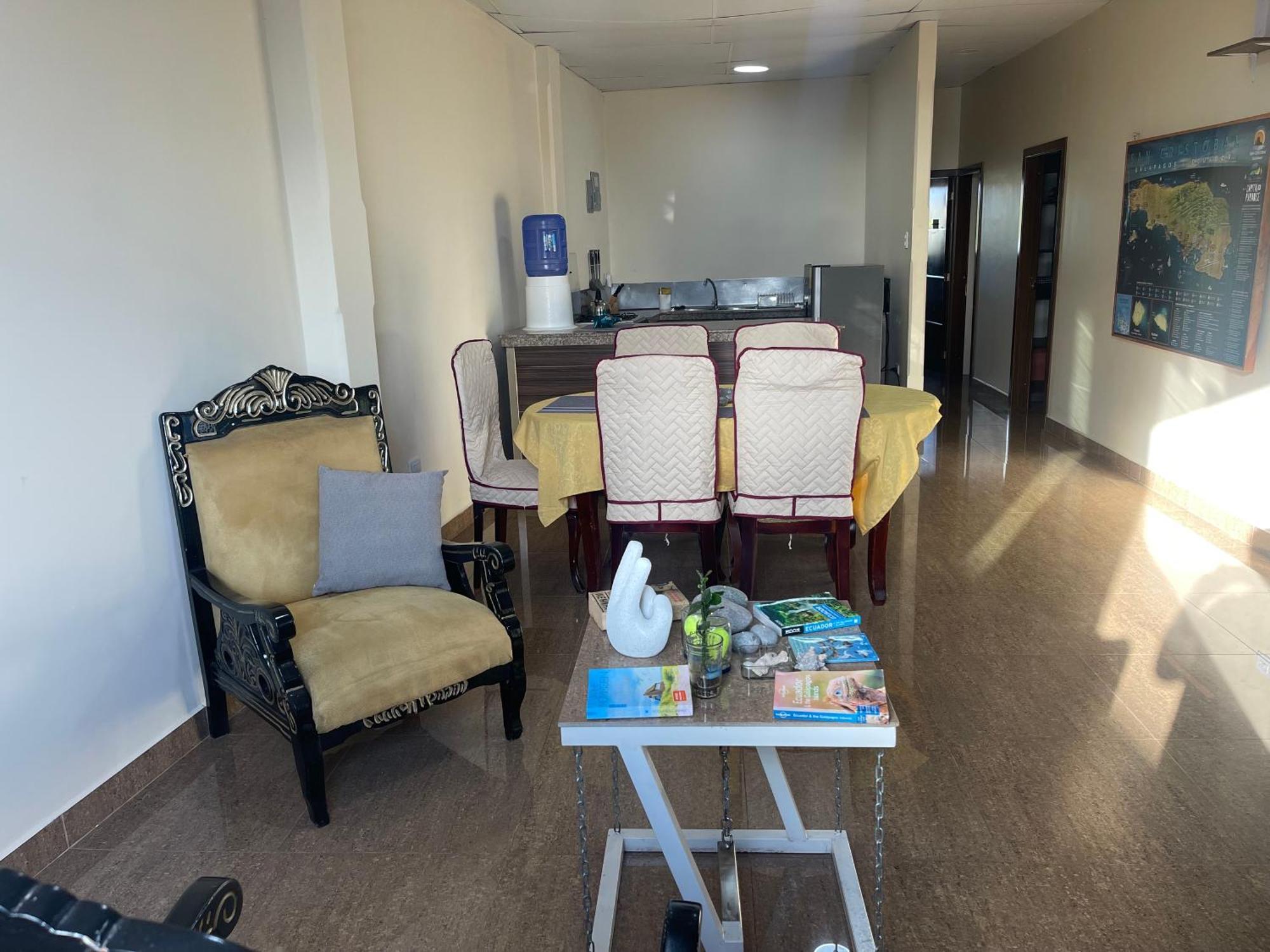Kicker House Apartment Puerto Baquerizo Moreno Luaran gambar