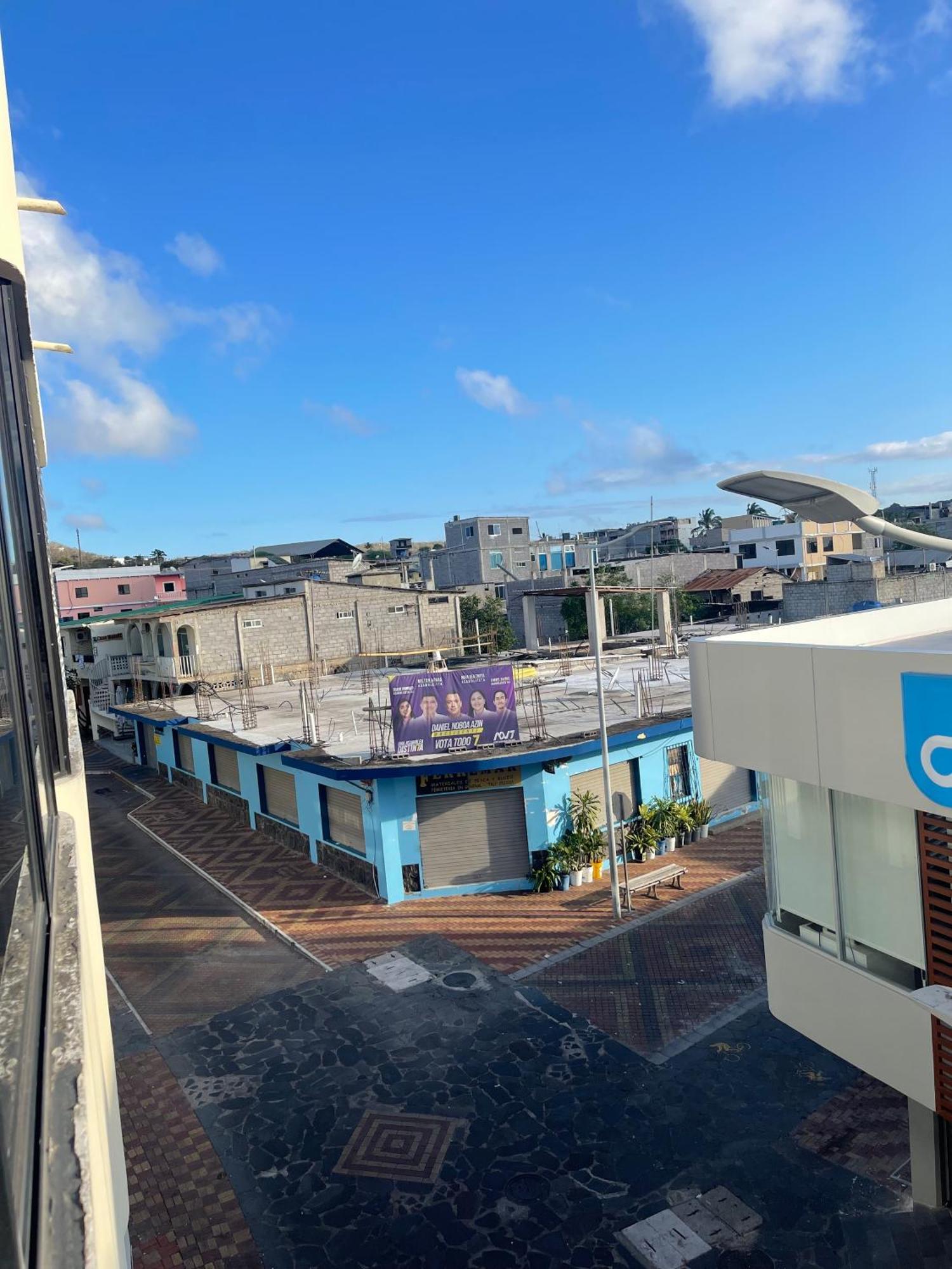 Kicker House Apartment Puerto Baquerizo Moreno Luaran gambar