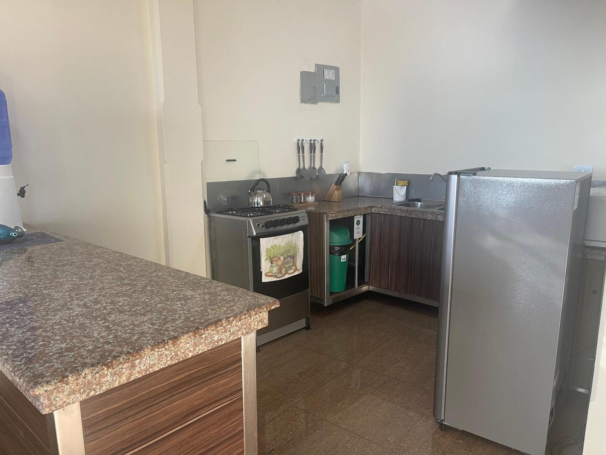 Kicker House Apartment Puerto Baquerizo Moreno Luaran gambar