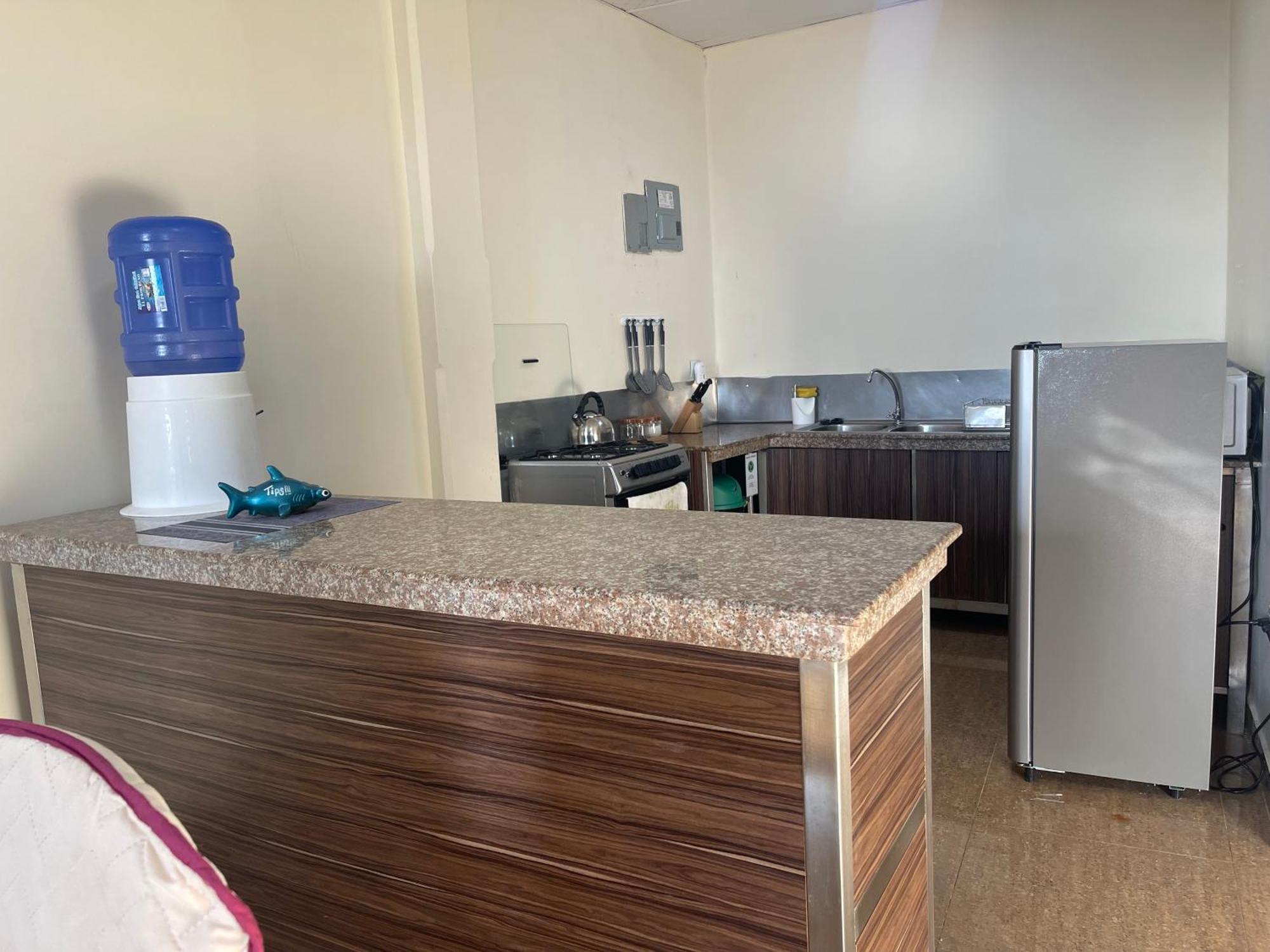 Kicker House Apartment Puerto Baquerizo Moreno Luaran gambar