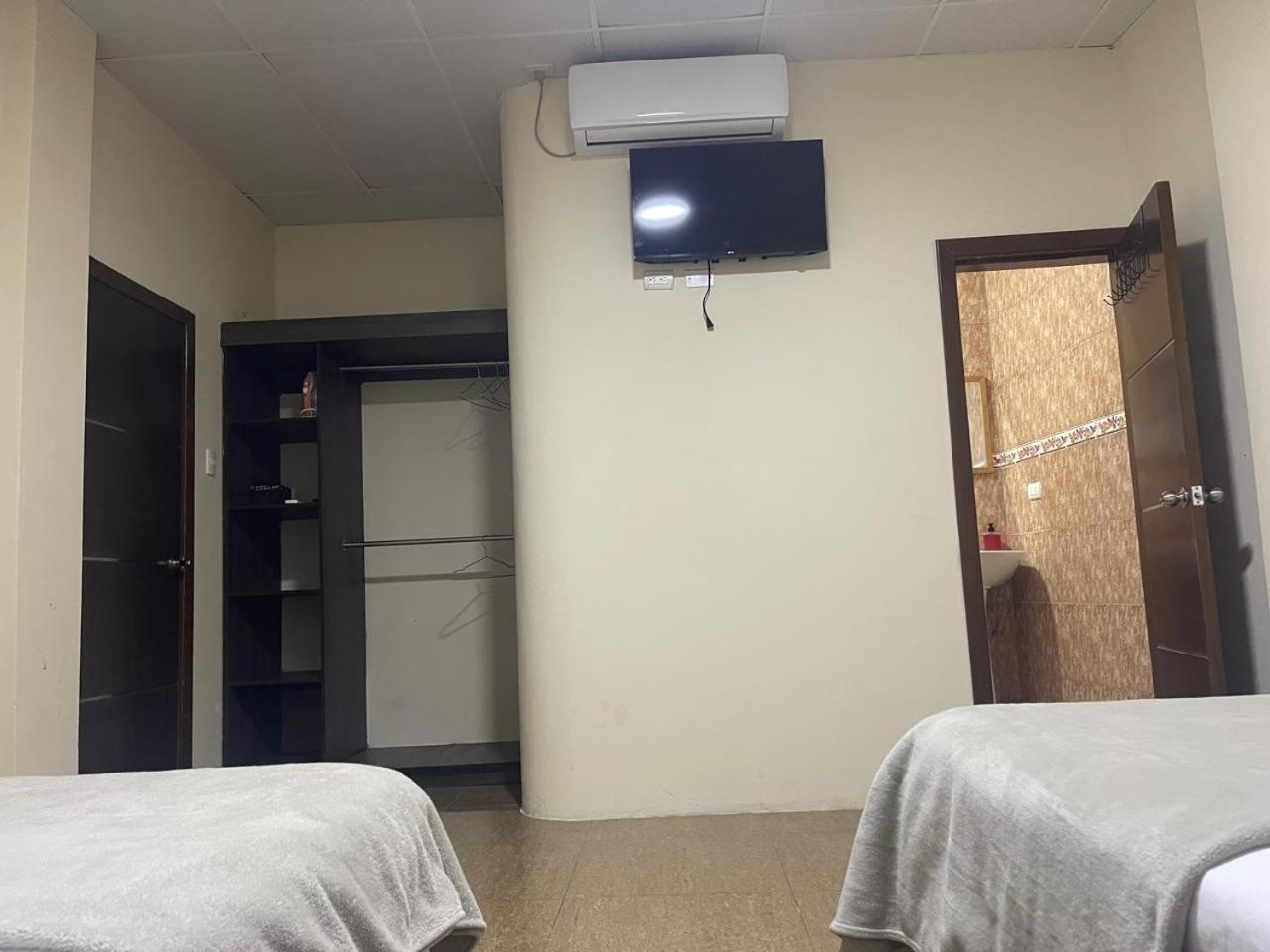 Kicker House Apartment Puerto Baquerizo Moreno Luaran gambar