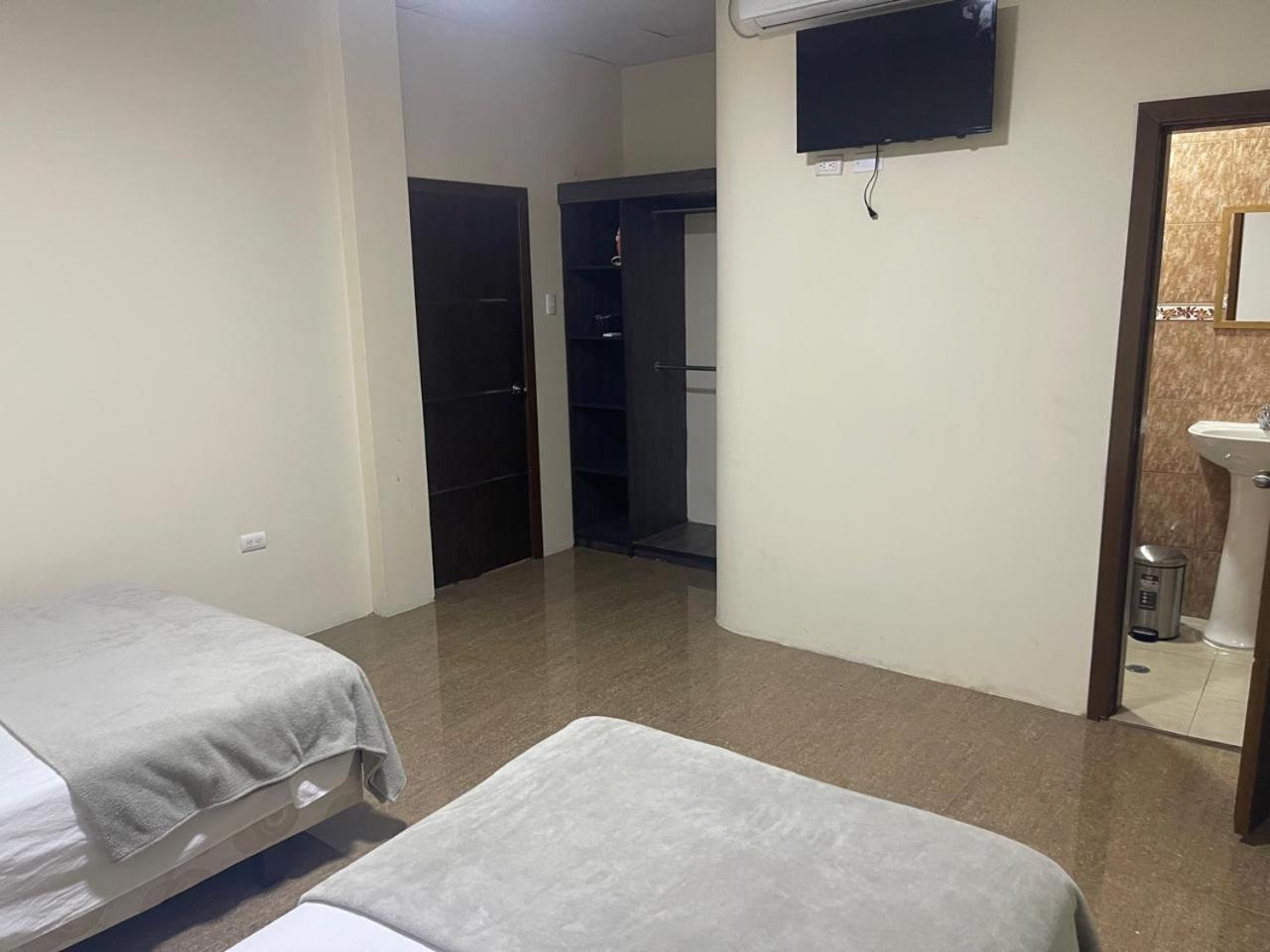 Kicker House Apartment Puerto Baquerizo Moreno Luaran gambar